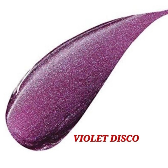 Haus Laboratories by Lady Gaga Violet Disco Le Riot Lip Gloss - Picture 3 of 3